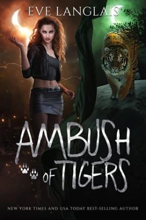 Ambush of Tigers (Project Therianthrope #2)