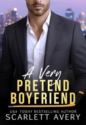 A Very Pretend Boyfriend (Very Much in Love #4)