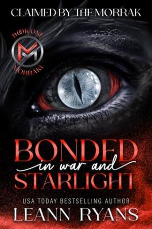Bonded in War and Starlight (Claimed by the Morrak #1)