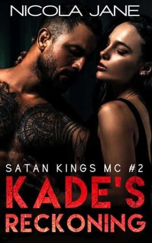 Kade’s Reckoning (The Satan Kings MC #2)