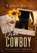 Dear Cowboy (Naughty Notes #5)