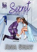 The Secret Assist (Covey Crushers #4)