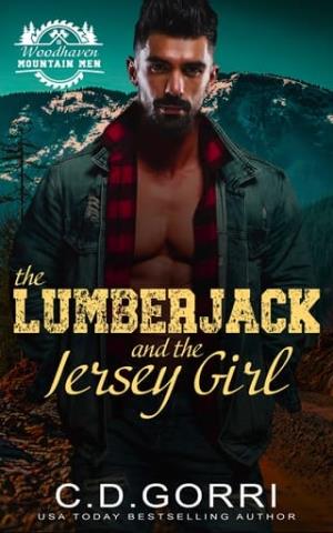 The Lumberjack and the Jersey Girl (Woodhaven Mountain Men #1)