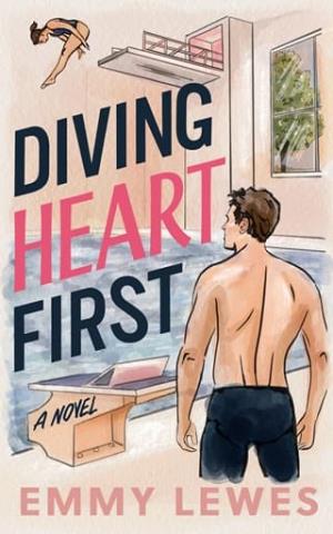 Diving Heart First (Magnolia U #1)