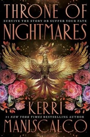 Throne of Nightmares (Princes of Sin #3)
