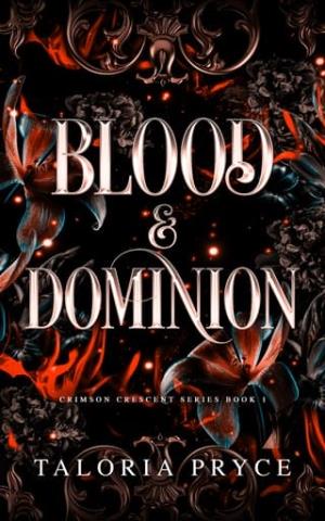 Blood & Dominion (Crimson Crescent #1)