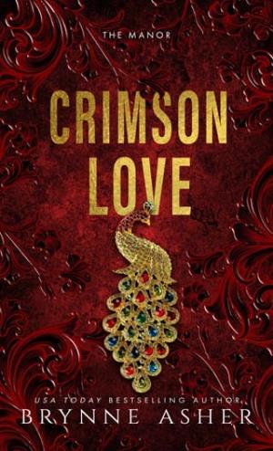 Crimson Love (The Manor #2)