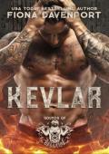 Kevlar (Hounds of Hellfire MC #8)