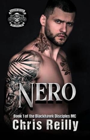 Nero (Blackhawk Disciples MC #1)