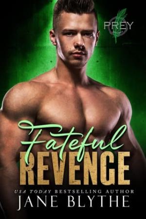Fateful Revenge (Prey Security: Delta Team #2)