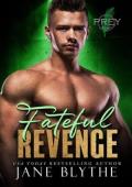 Fateful Revenge (Prey Security: Delta Team #2)