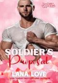 Soldier’s Proposal (Seven Nights to Mr. Right #2)