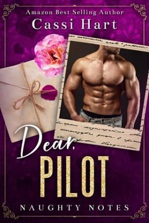 Dear Pilot (14 Days of Love and Lust Bikers & Mobsters)