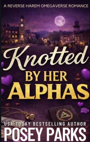 Knotted By Her Alphas (Knotted By Cupid #3)