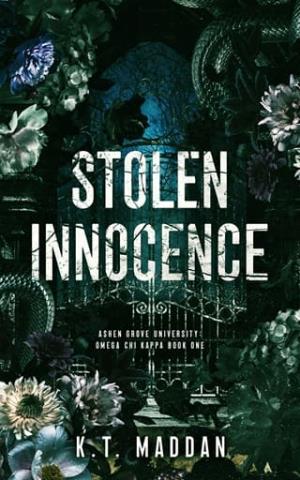 Stolen Innocence (Ashen Grove University #3)