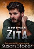 Keeping Zita (Rescue Angels #3)
