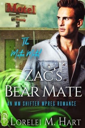 Zac’s Bear Mate (The Mates Motel #2)