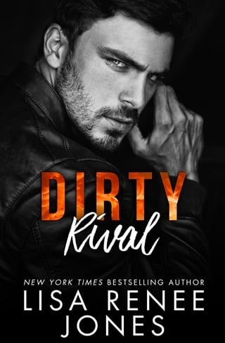 Dirty Rival (Scandalous Billionaires #6)