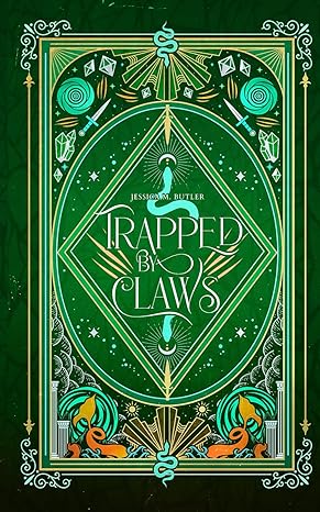 Trapped By Claws (Of Seas and Tides)