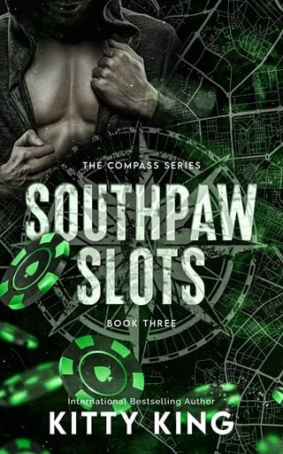 Southpaw Slots (The Compass Series Book 3)