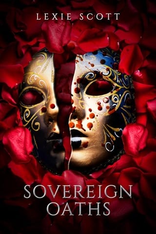 Sovereign Oaths (Velez Mafia Shifters #2)