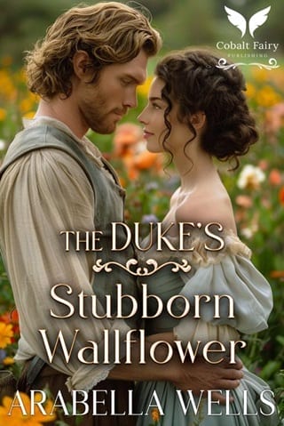The Duke’s Stubborn Wallflower (The Matchmaker’s Scheme #2)