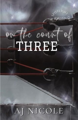 On the Count of Three (A Spotlight of Spice #1)