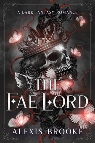 The Fae Lord (The Fae Court #2)