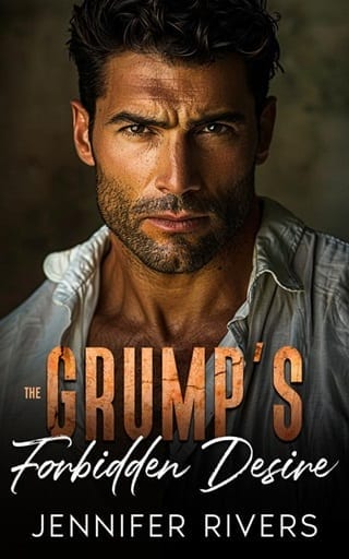 The Grump’s Forbidden Desire (Silver Creek #3)