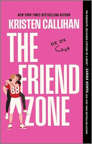 The Friend Zone (Game On #2)