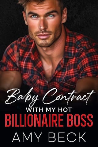 The Baby Contract With My Hot Billionaire Boss