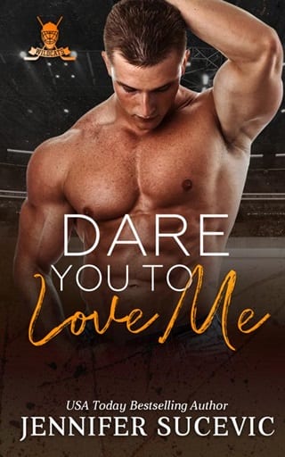 Dare You to Love Me (Western Wildcats Hockey)