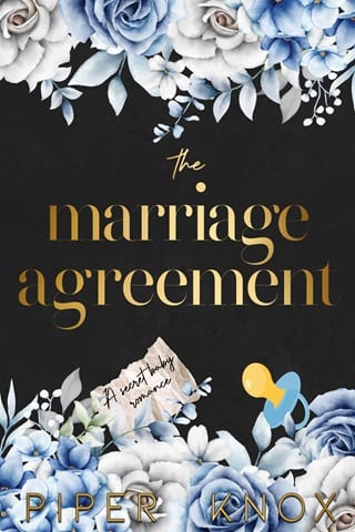 The Marriage Agreement (Corrupt Vows #1)