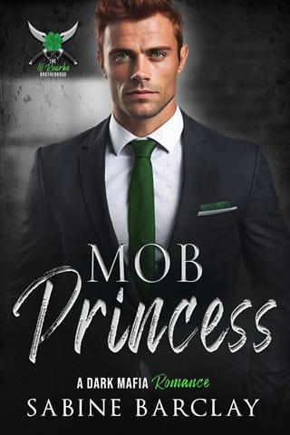 Mob Princess (The O’Rourke Brotherhood #3)