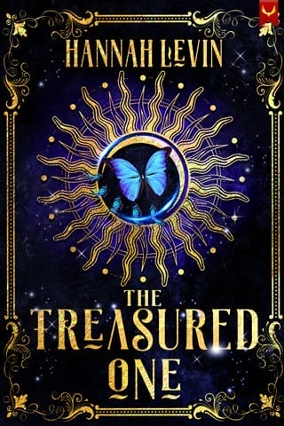 The Treasured One (The Golden Children #1)