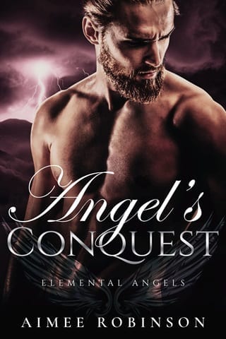 Angel’s Conquest (Elemental Angels #6)