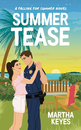 Summer Tease (Falling for Summer)