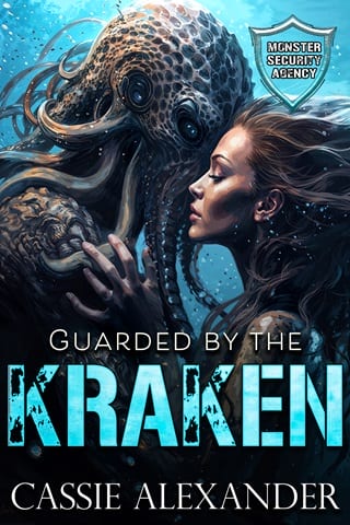 Guarded by the Kraken (Monster Security Agency)
