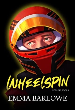 Wheelspin (Redline #3)