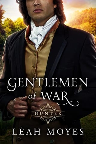 Hunter (Gentlemen of War #2)
