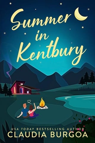 Summer in Kentbury (Kentbury Tales #4)