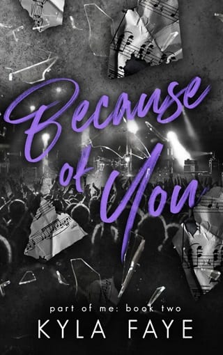 Because of You (Part Of Me #2)