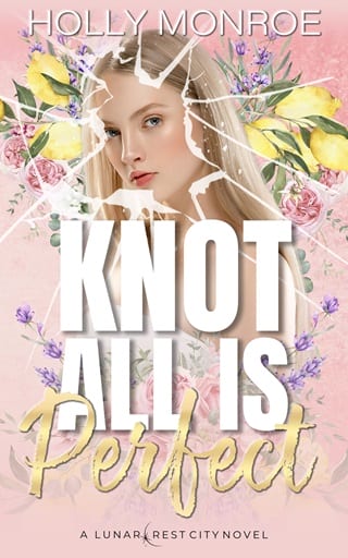 Knot All is Perfect (Lunarcrest City Omegaverse)