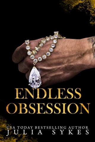 Endless Obsession (King of Ruin #3)