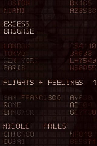 Excess Baggage (Flights & Feelings #1)