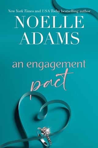 An Engagement Pact (Green Valley #4)