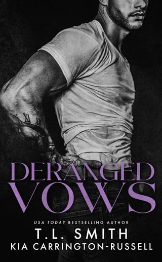 Deranged Vows (Lethal Vows #4)