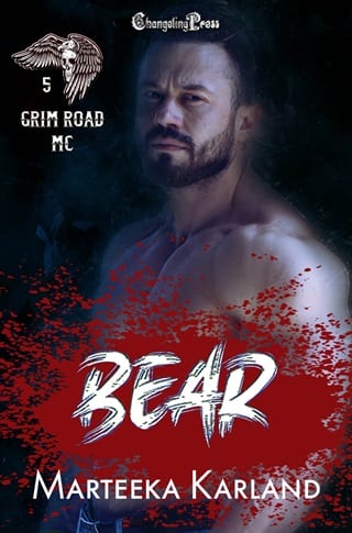 Bear (Grim Road MC #5)
