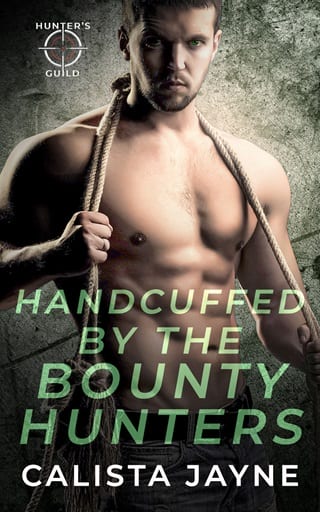 Handcuffed by the Bounty Hunters (Hunter’s Guild: Elite Bounty Services)