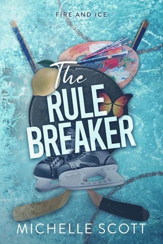 The Rule Breaker (Fire and Ice #3)